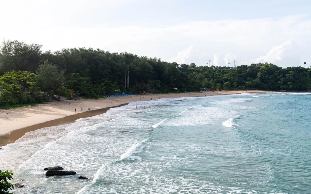 Phuket kiedy nie jechać - komu odradzam mokry sezon?