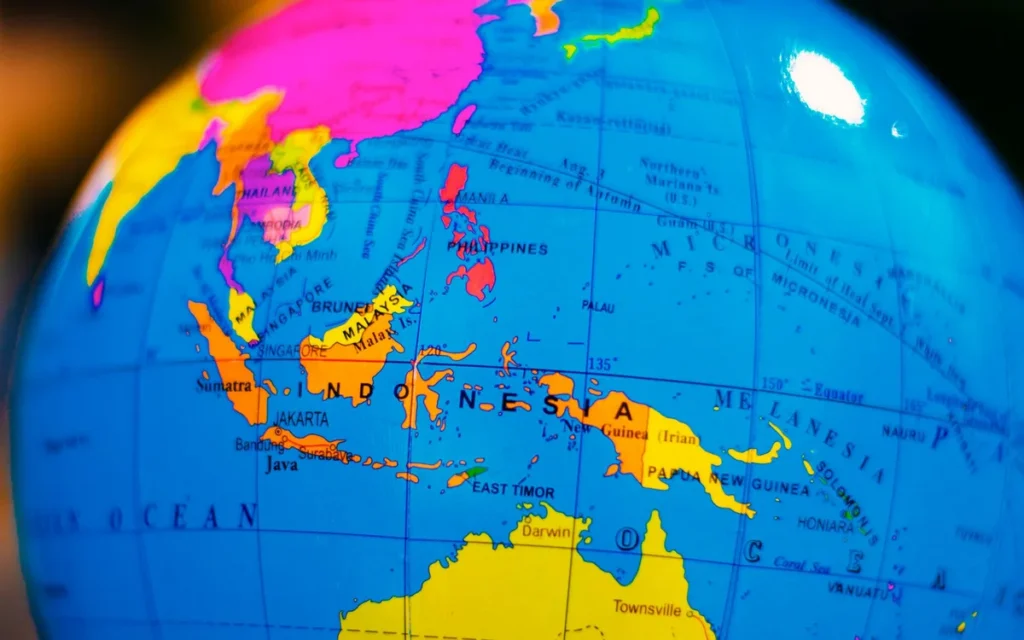 Indie, Indonezja, Malezja i Filipiny - gdzie ryzyko opadów jest największe?