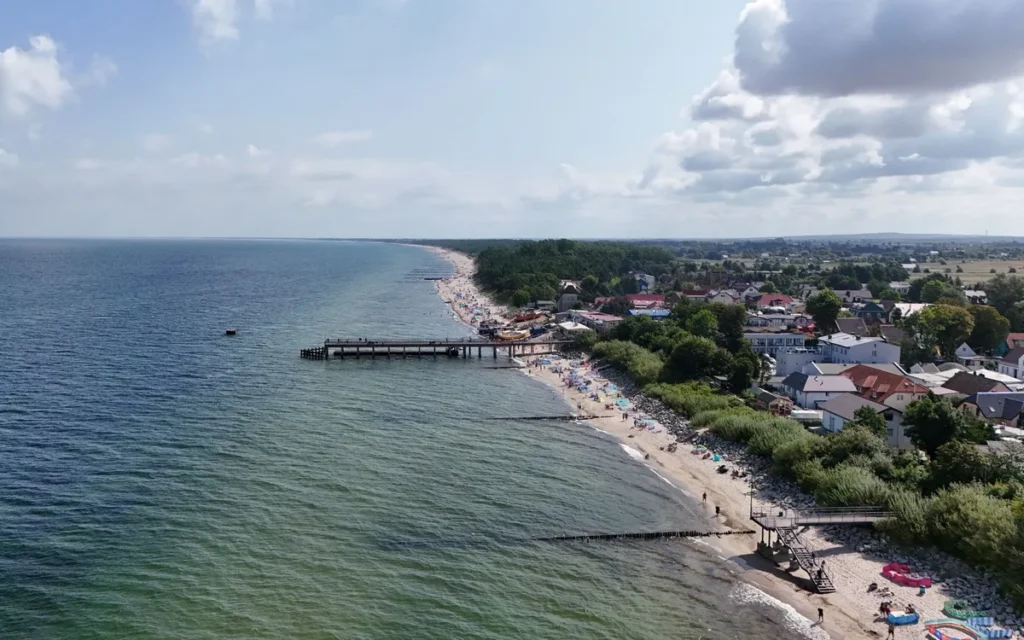 Mikroklimat kurortu - dlaczego lotnisko nie zawsze opisuje plażę?