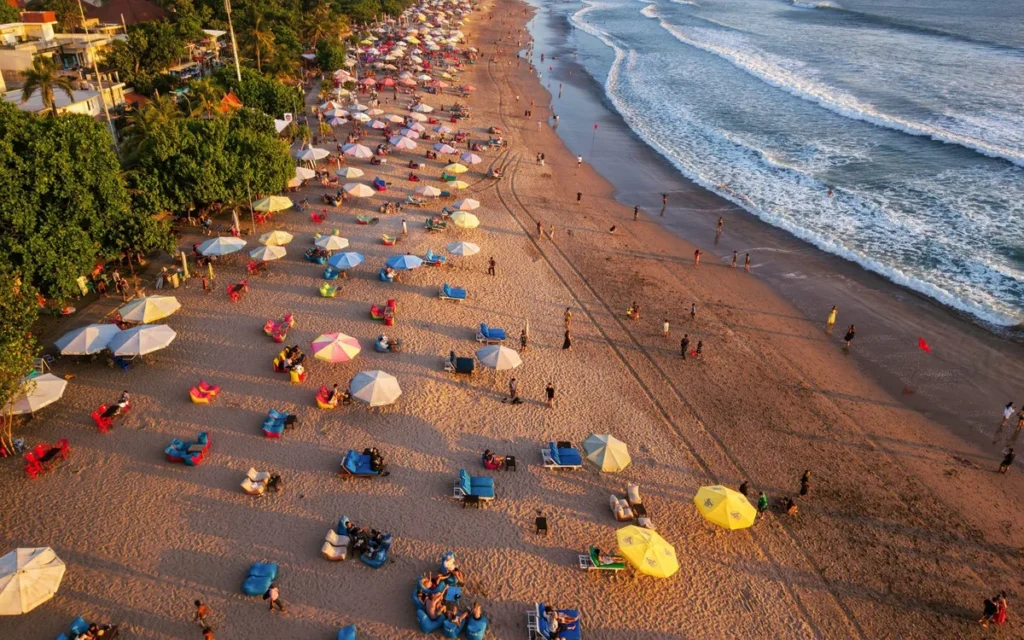 Mikroklimat Bali - gdzie pogoda różni się najbardziej?