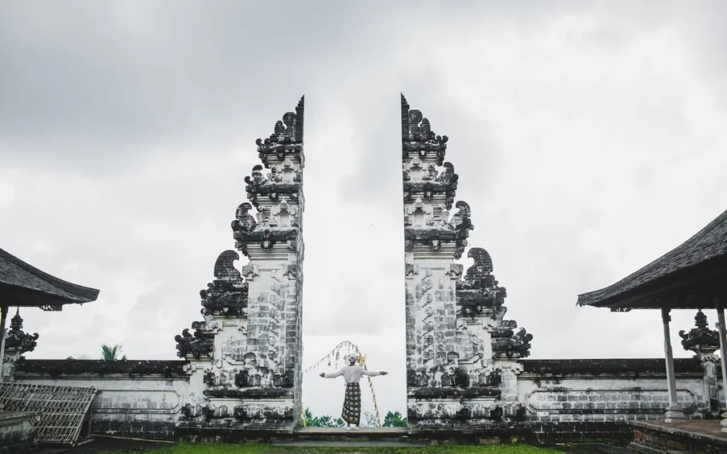 Kiedy nie lecieć na Bali dla pewnej pogody?