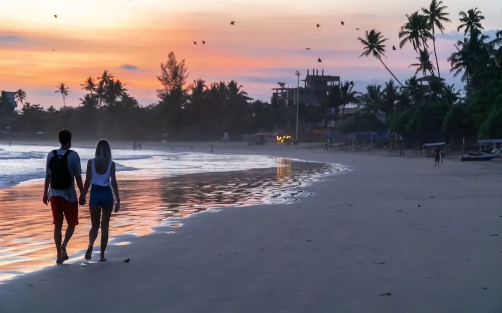 Sri Lanka kiedy nie jechać i jak przygotować plan B?