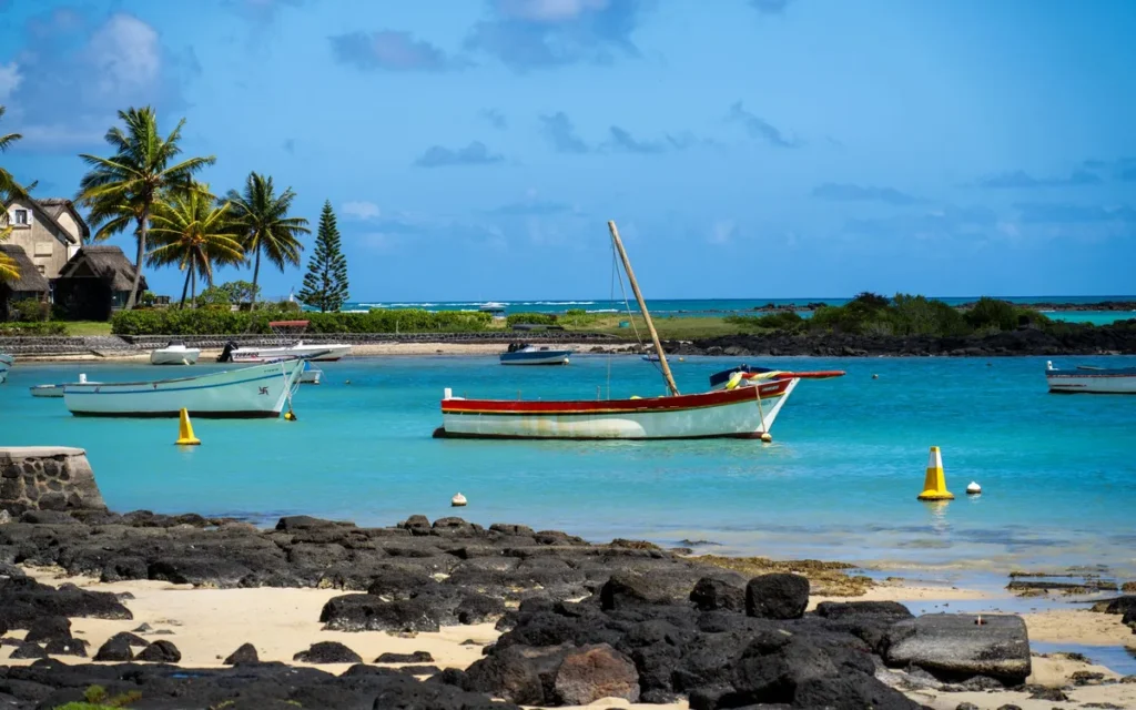 Wybrzeża Mauritiusa: gdzie pogoda jest najpewniejsza?