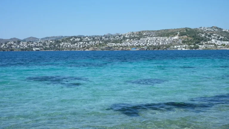 antalya bodrum klimaty turcji