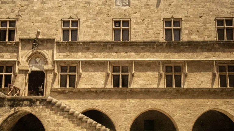 rodos słońce pewne pogodowy