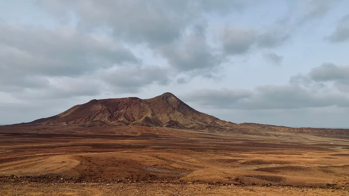pora sucha cabo verde