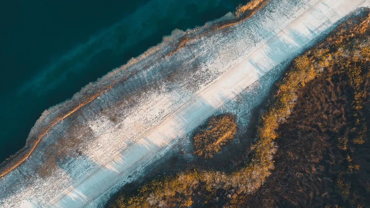 woda pitna upale plaży