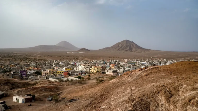 cabo verde porze deszczowej