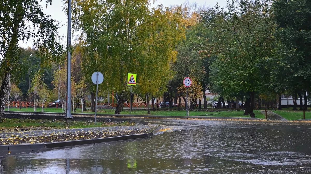 pada lutym ryzyko deszczu