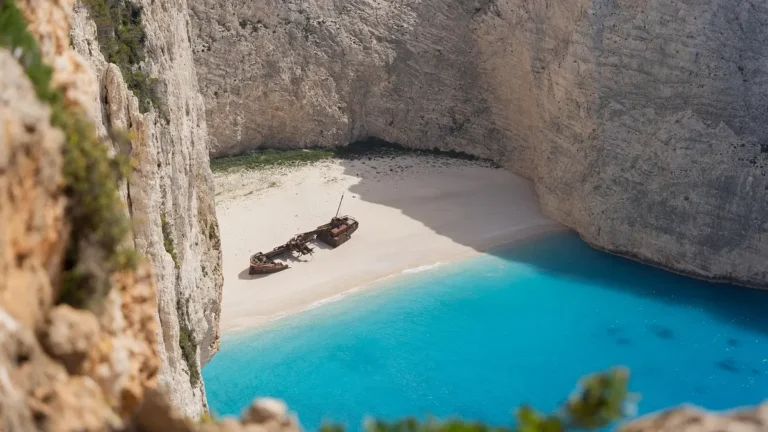 zakynthos słońce pewne pogodowy