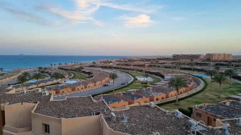 hurghada marsa alam zimą