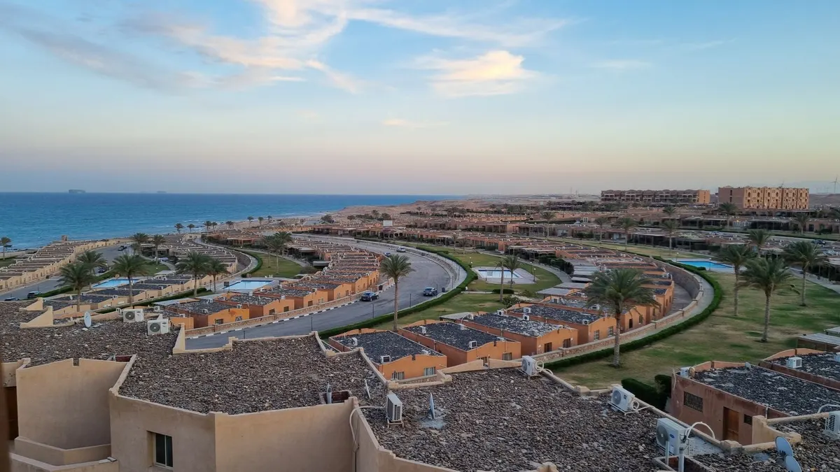 hurghada marsa alam zimą