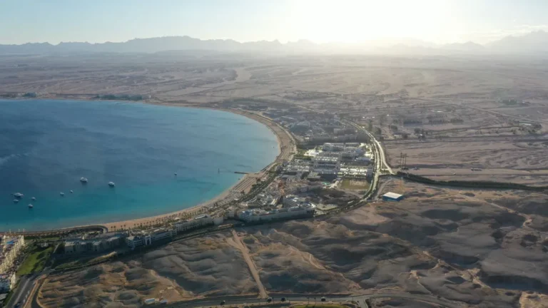 hurghada słońce pewne pogodowy