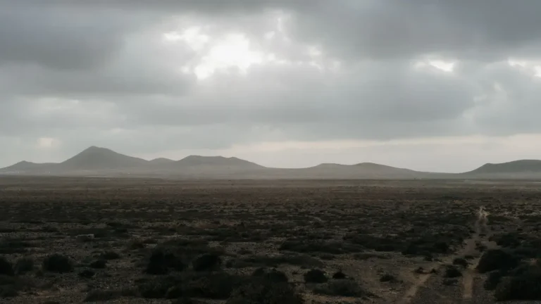 lecieć fuerteventurę pora deszczowa