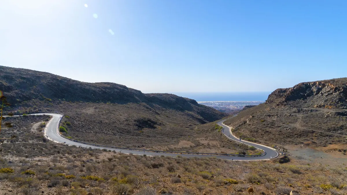 gran canaria słońce pewne
