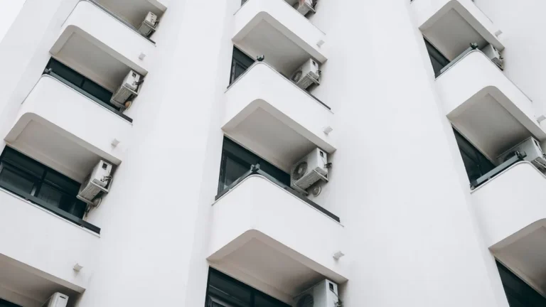klimatyzacja hotelu ustawić żeby