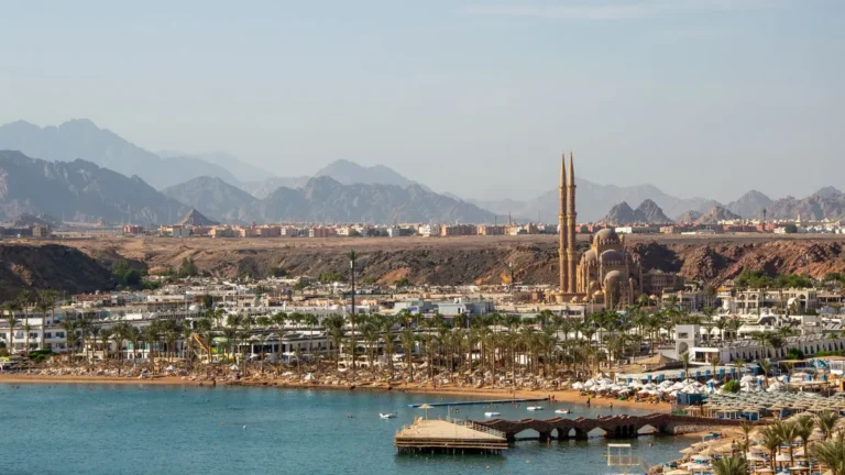 sharm el-sheikh słońce pewne
