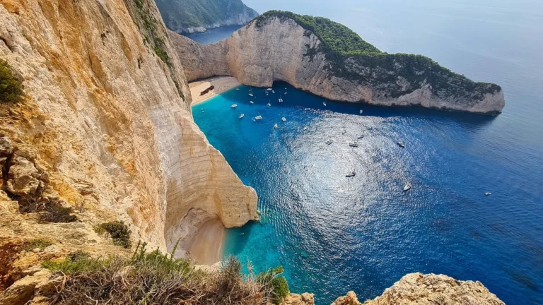 zakynthos korfu która wyspa