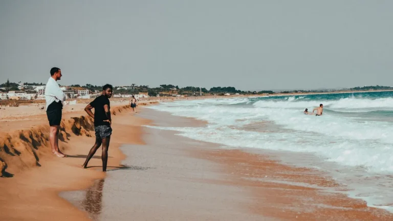 lecieć algarve pora deszczowa