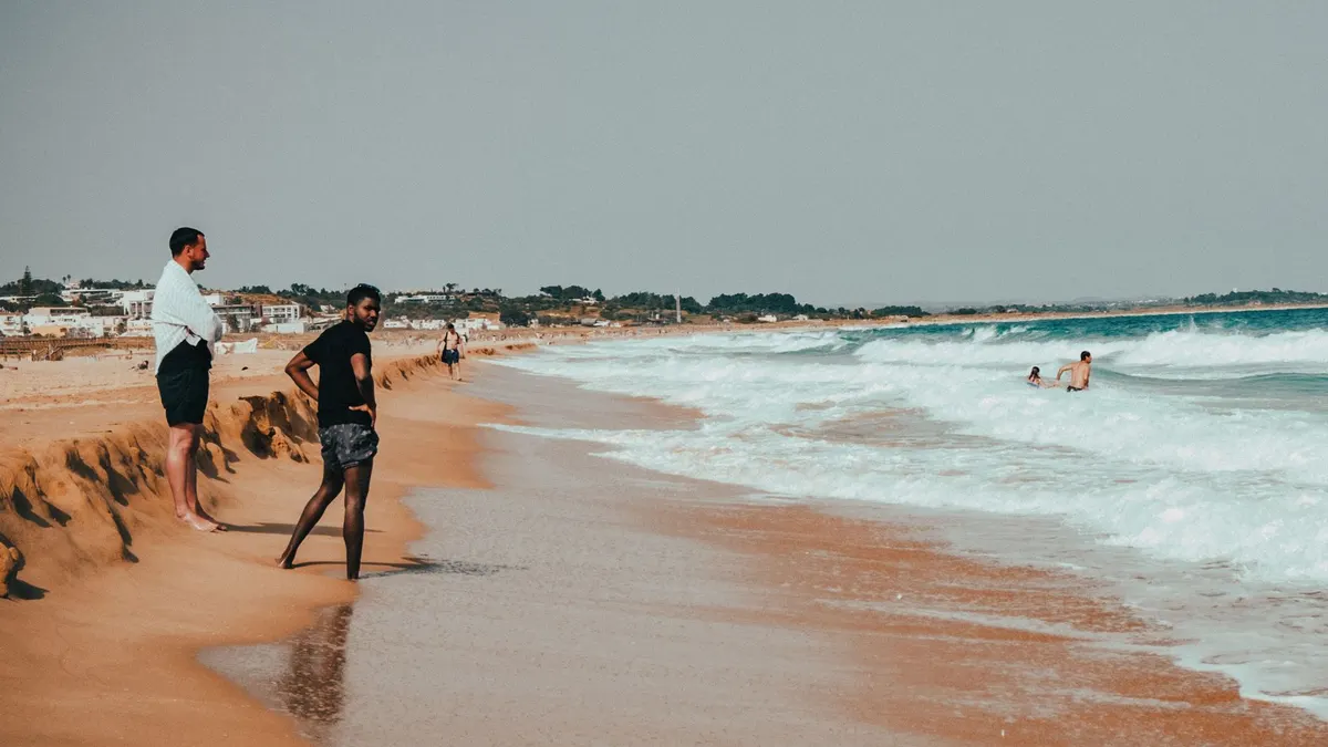 lecieć algarve pora deszczowa