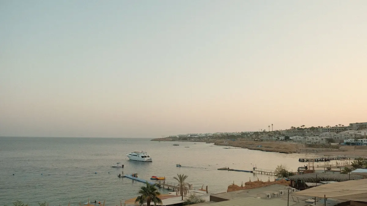 lecieć sharm el-sheikh pora