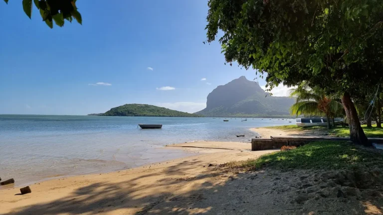 mauritius seszele który archipelag