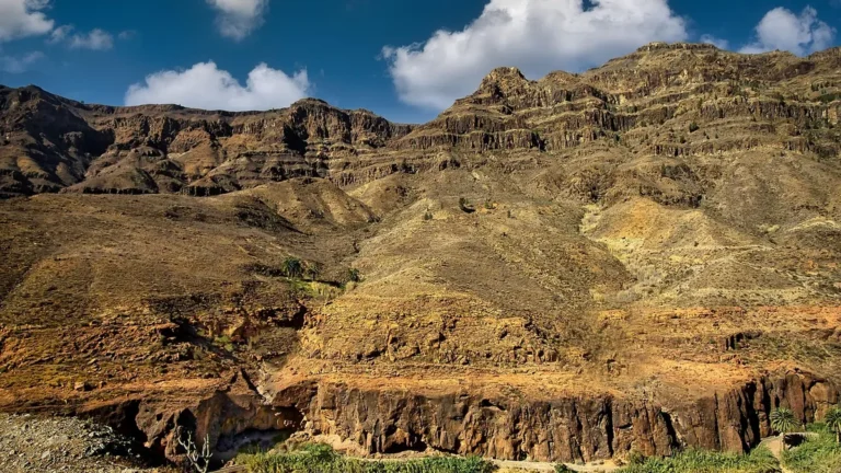 teneryfa gran canaria zimą