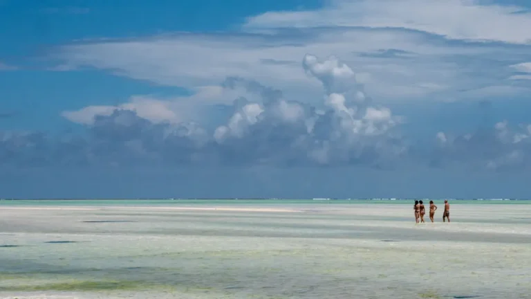 lecieć zanzibar pora deszczowa