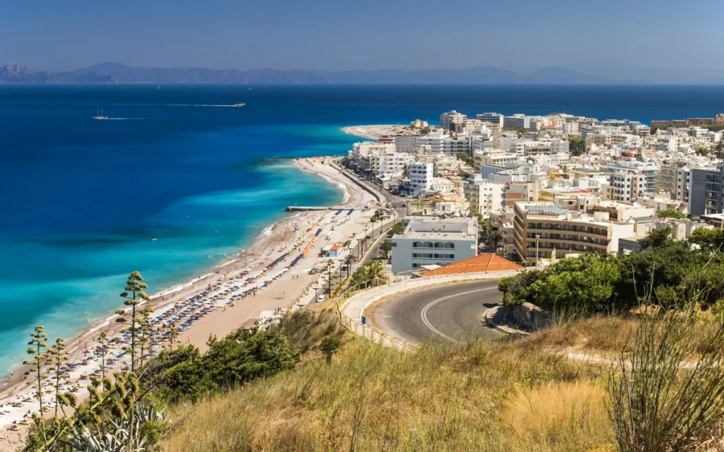 Kreta, Rodos, Kos i Korfu - gdzie ryzyko pogody jest najmniejsze?