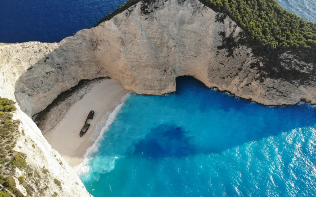 Kiedy nie jechać na Zakynthos po pewną pogodę?