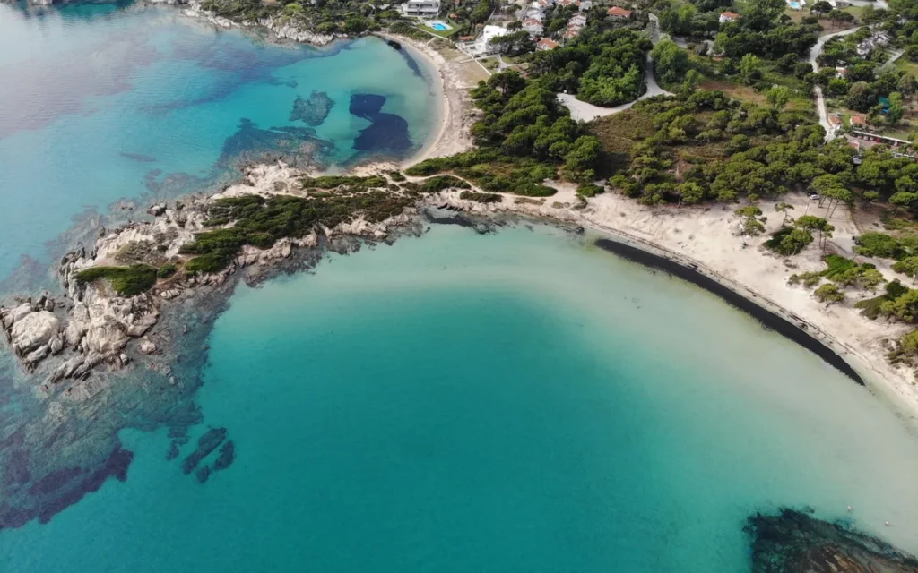 Wiatry i burze na Chalkidiki - kiedy mogą zepsuć plażowanie?