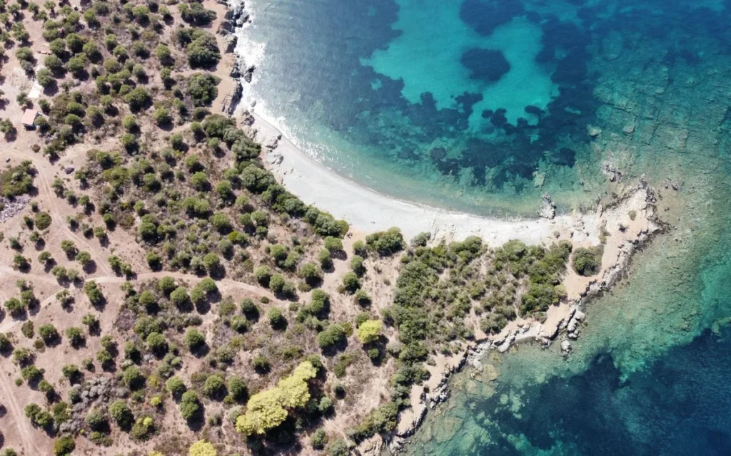 Chalkidiki poza sezonem - co może być zamknięte?