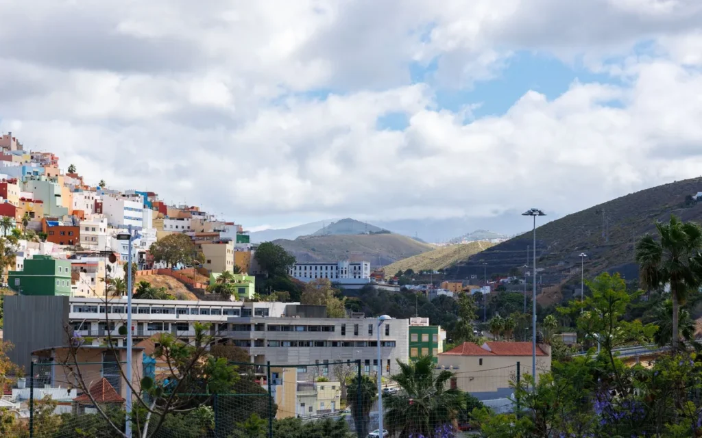 Gran Canaria wiosną - marzec, kwiecień i maj
