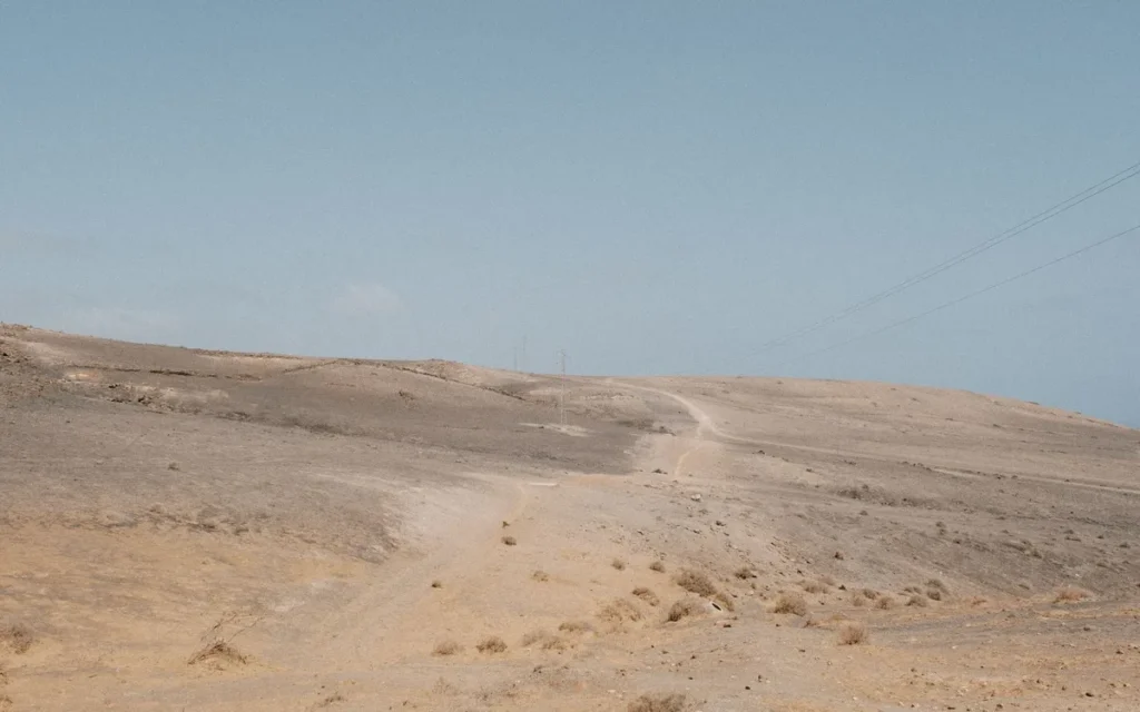 Najlepszy miesiąc na Lanzarote - słońce bez skrajnego wiatru