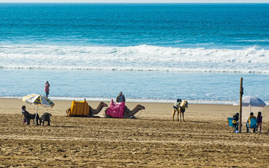 Agadir last minute - checklista pogodowa przed zakupem