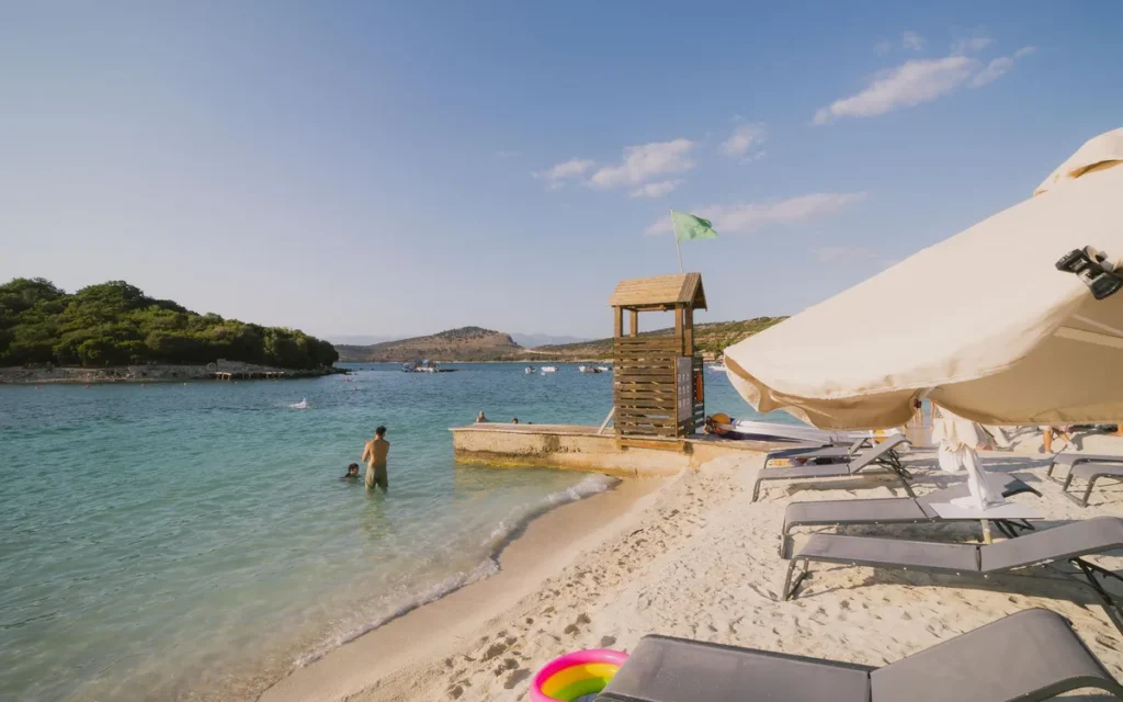 Saranda, Ksamil czy Durrës - gdzie pogoda jest pewniejsza?