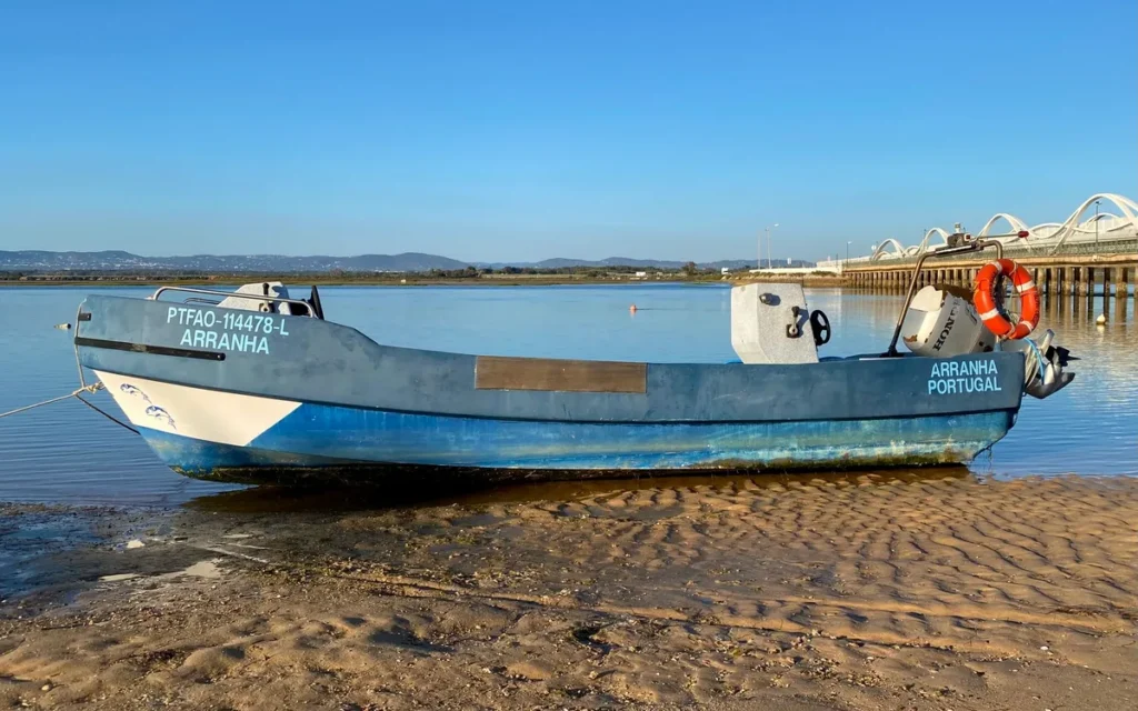 Kiedy nie jechać na Algarve na plażowanie?