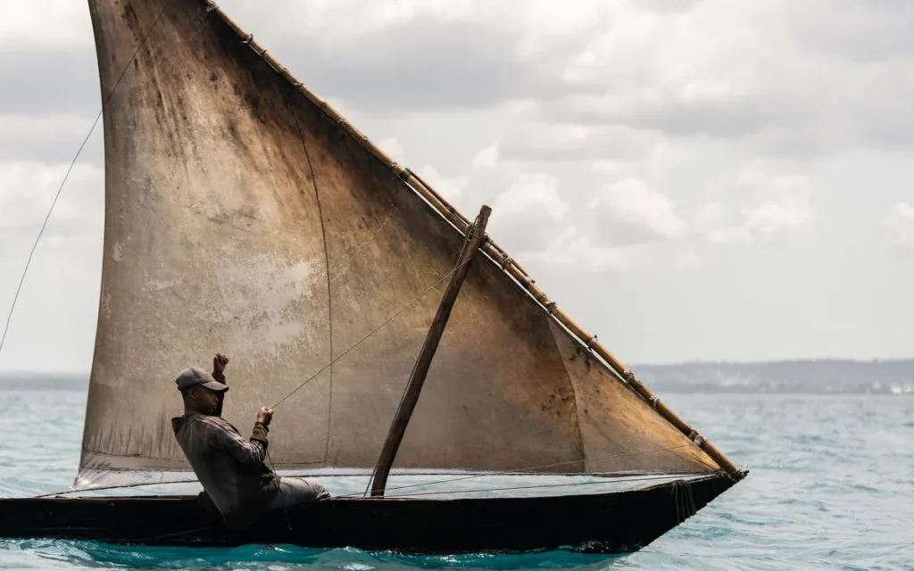 Wiatr Zanzibar, wilgotność i komary - co psuje komfort?