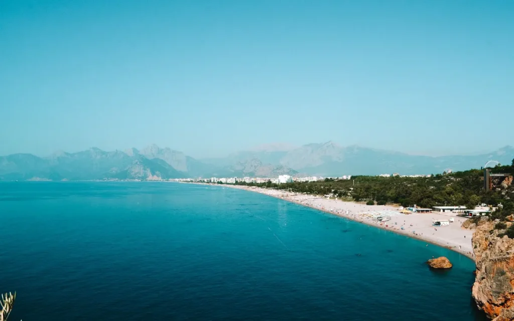 Temperatura morza - Antalya czy Bodrum na kąpiele?