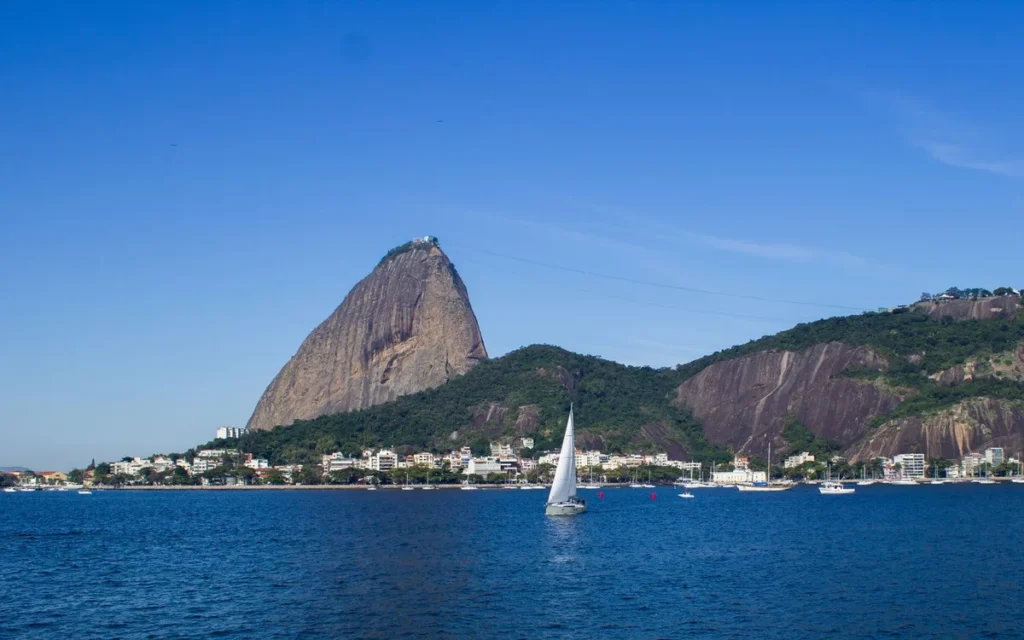 Rio de Janeiro w Sylwestra - czy upał i wilgotność przeszkadzają?