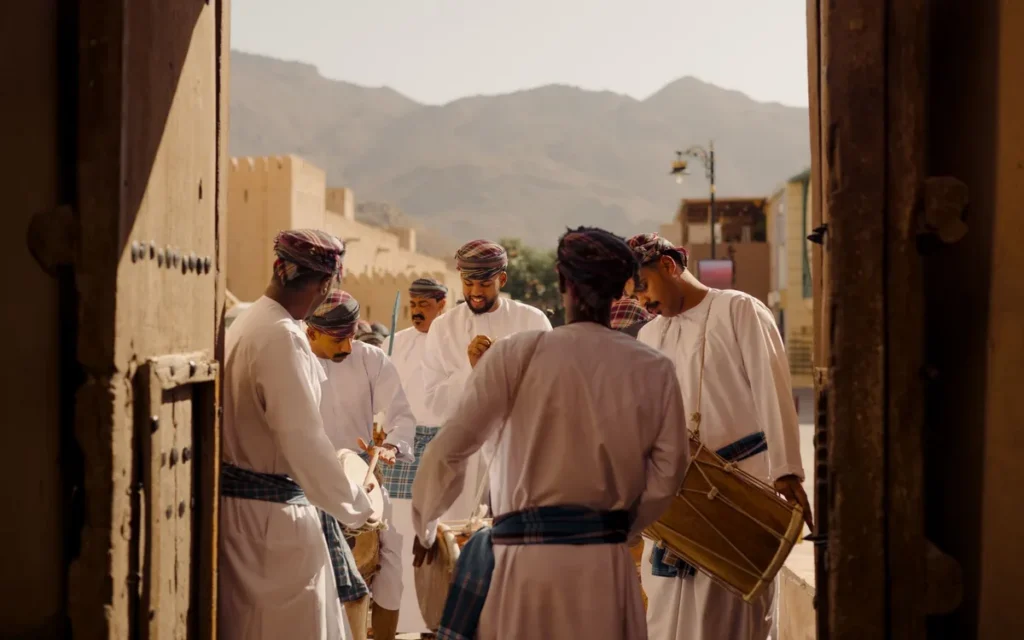 Emiraty, Oman i tropiki - kiedy ciepło staje się wadą