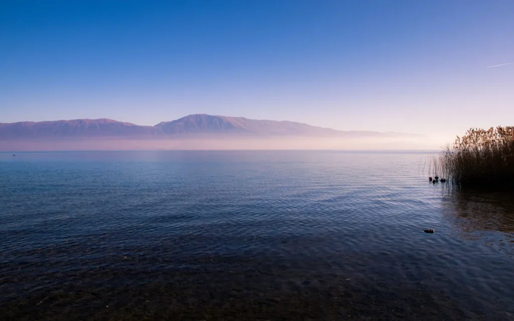 Chorwacja a Albania - gdzie woda nagrzewa się szybciej?