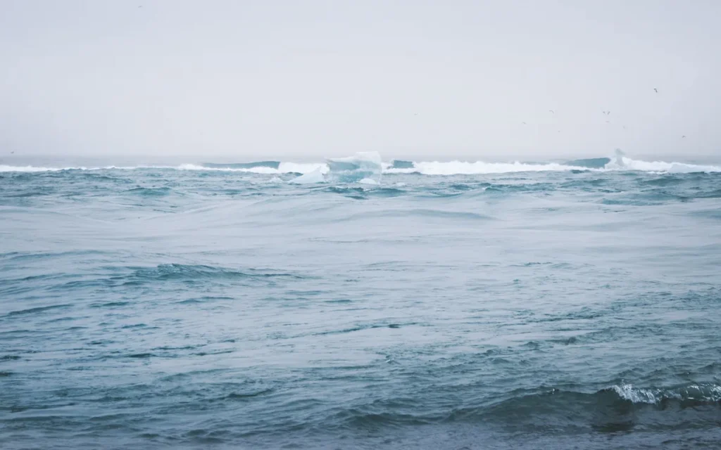 Temperatura wody - gdzie ocean jest wystarczająco ciepły do kąpieli?