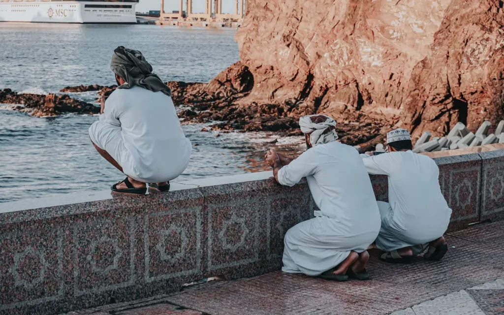 Kanary, Oman i Zatoka Perska - gdzie zimą jest najbardziej komfortowo?
